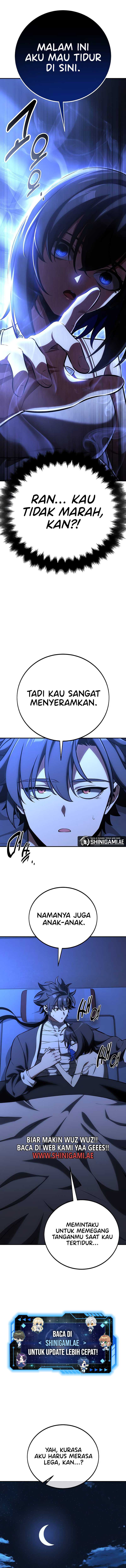 I Killed An Academy Player Chapter 69 Gambar 2