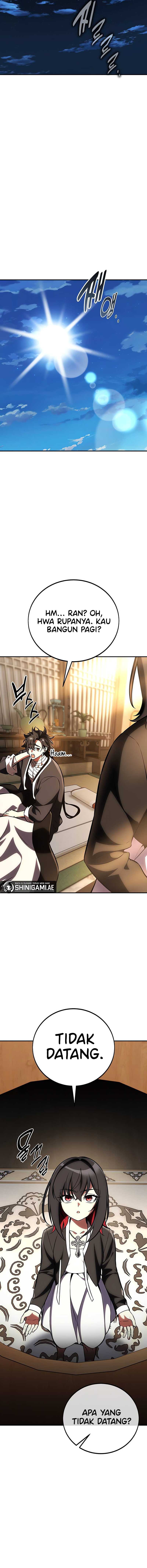 I Killed An Academy Player Chapter 69 Gambar 3