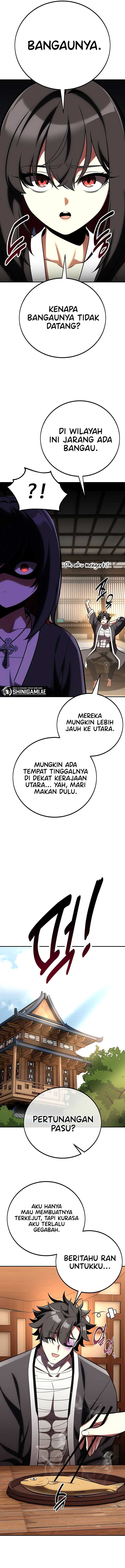 I Killed An Academy Player Chapter 69 Gambar 4