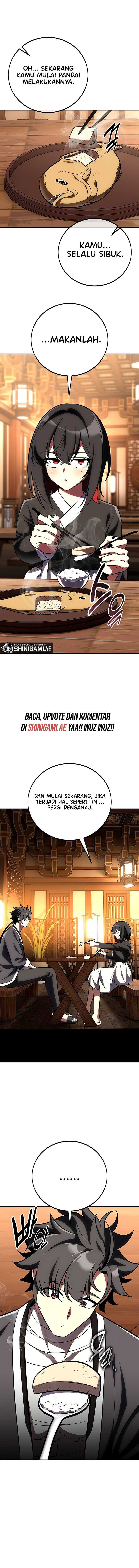 I Killed An Academy Player Chapter 69 Gambar 5
