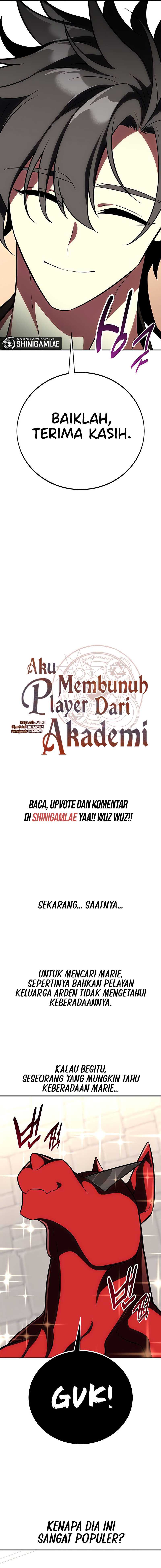 I Killed An Academy Player Chapter 69 Gambar 6