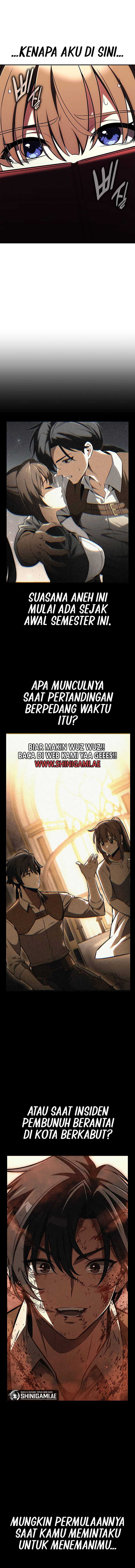 I Killed An Academy Player Chapter 69 Gambar 10