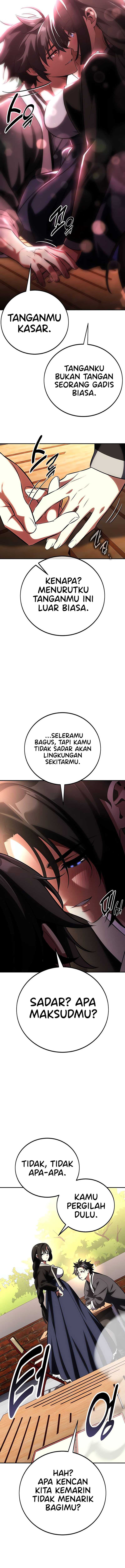 I Killed An Academy Player Chapter 69 Gambar 12