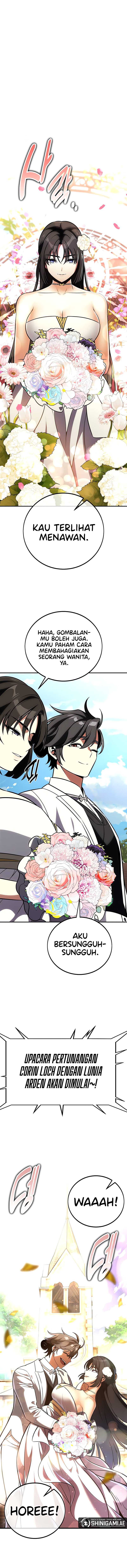 I Killed An Academy Player Chapter 69 Gambar 14