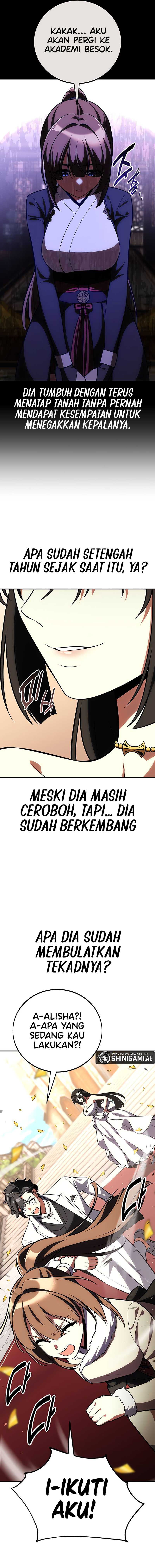 I Killed An Academy Player Chapter 69 Gambar 17