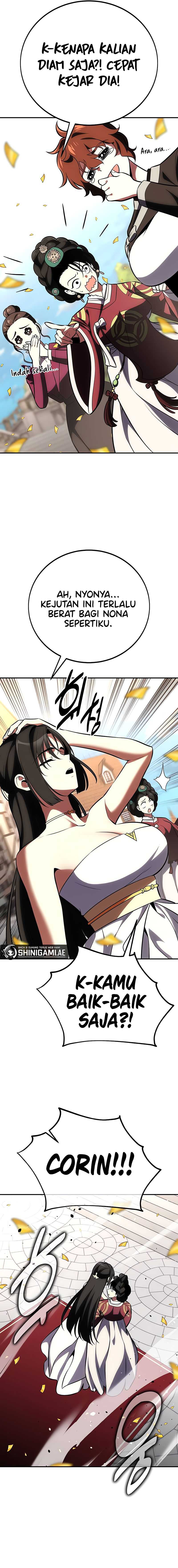 I Killed An Academy Player Chapter 69 Gambar 18
