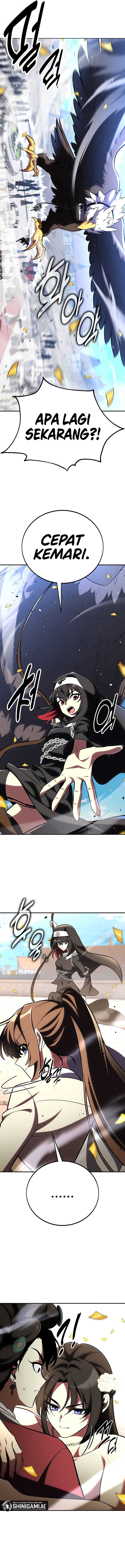I Killed An Academy Player Chapter 69 Gambar 19