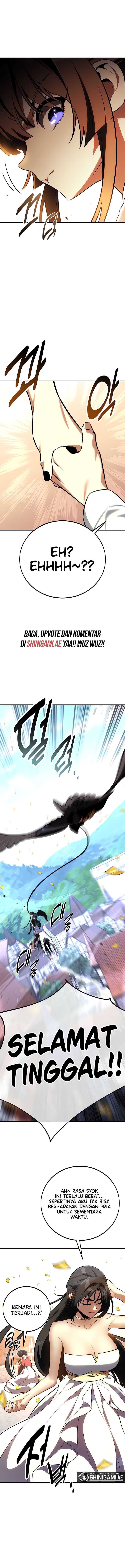 I Killed An Academy Player Chapter 69 Gambar 20