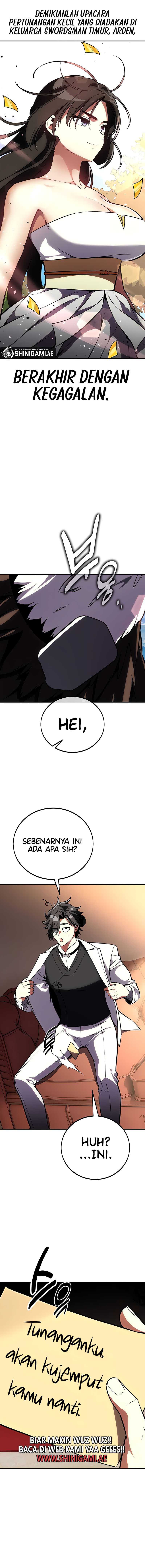I Killed An Academy Player Chapter 69 Gambar 21