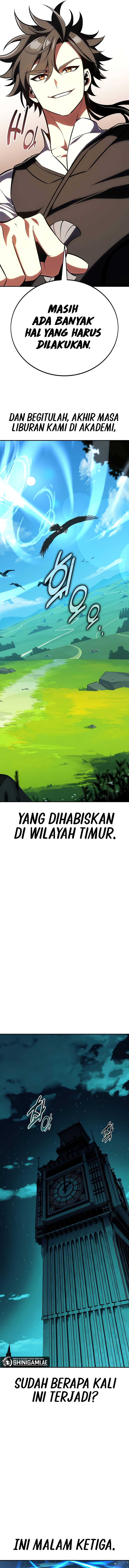 I Killed An Academy Player Chapter 69 Gambar 23