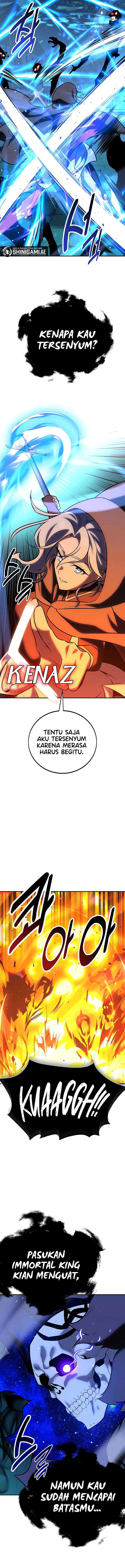 I Killed An Academy Player Chapter 69 Gambar 24
