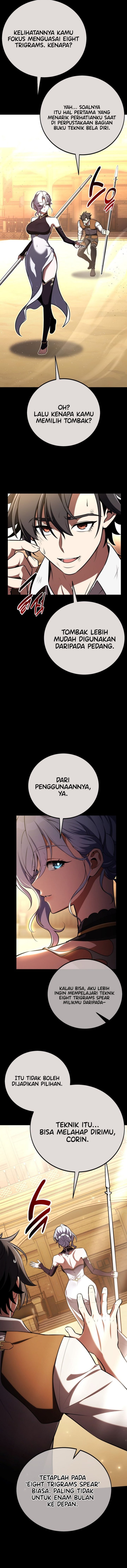 I Killed An Academy Player Chapter 70 Gambar 3