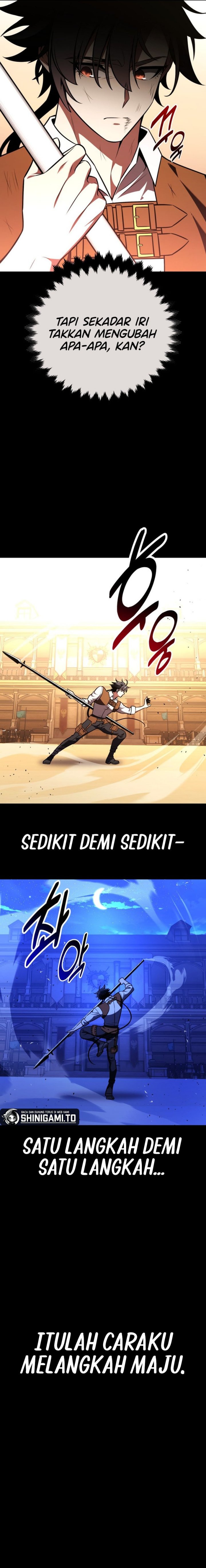 I Killed An Academy Player Chapter 70 Gambar 5
