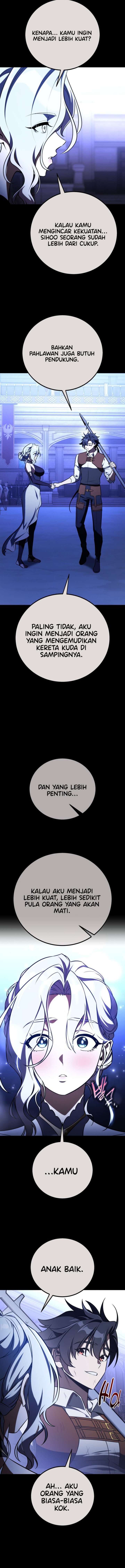 I Killed An Academy Player Chapter 70 Gambar 9