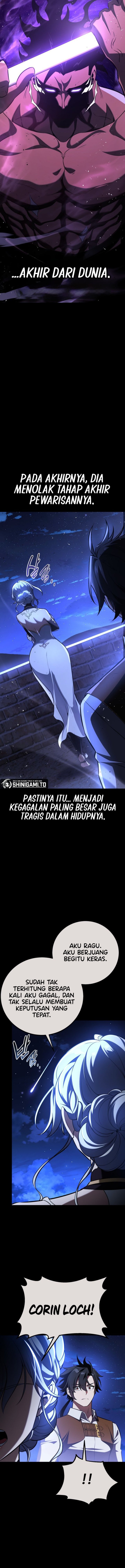 I Killed An Academy Player Chapter 70 Gambar 13