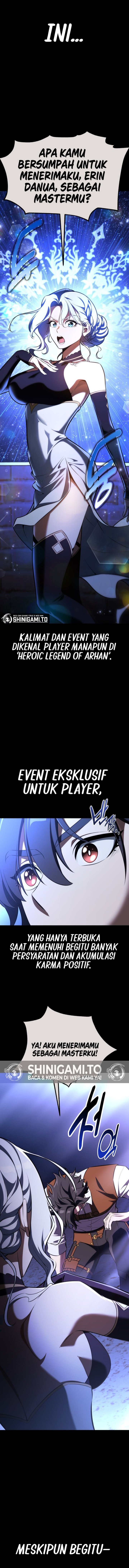 I Killed An Academy Player Chapter 70 Gambar 14