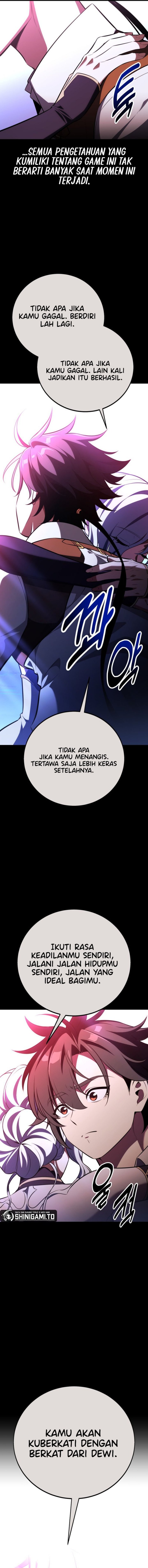 I Killed An Academy Player Chapter 70 Gambar 15