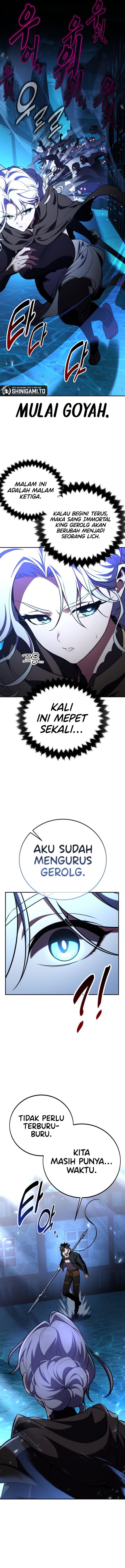 I Killed An Academy Player Chapter 70 Gambar 17