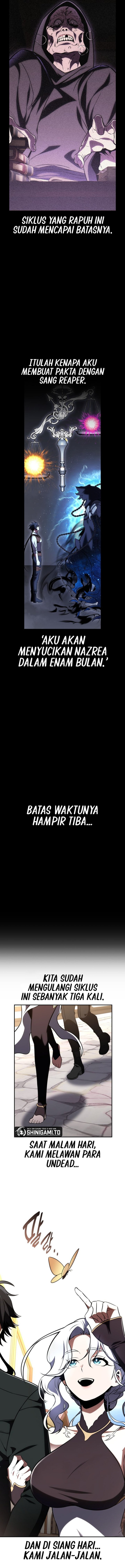 I Killed An Academy Player Chapter 70 Gambar 21