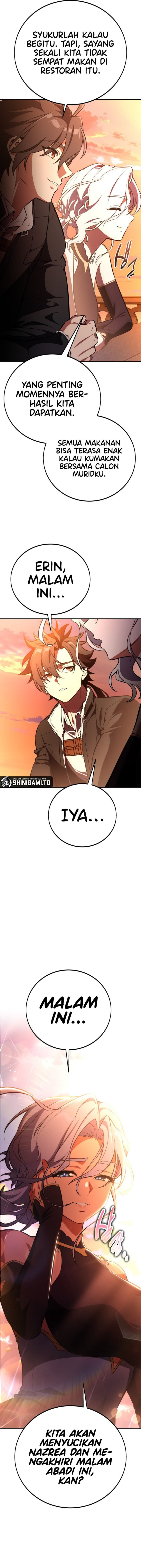 I Killed An Academy Player Chapter 70 Gambar 23