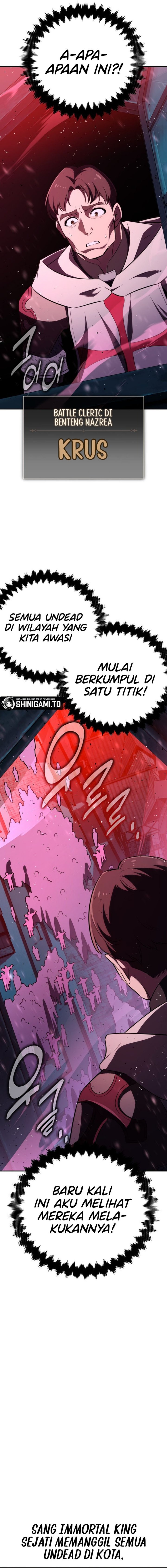 I Killed An Academy Player Chapter 70 Gambar 28
