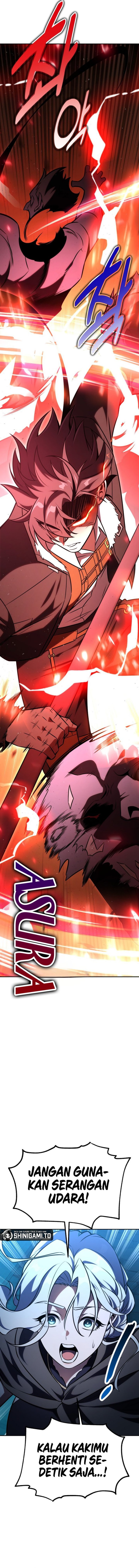 I Killed An Academy Player Chapter 70 Gambar 33