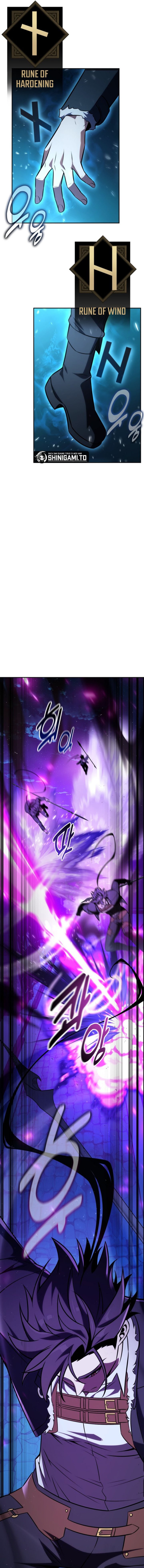 I Killed An Academy Player Chapter 70 Gambar 34