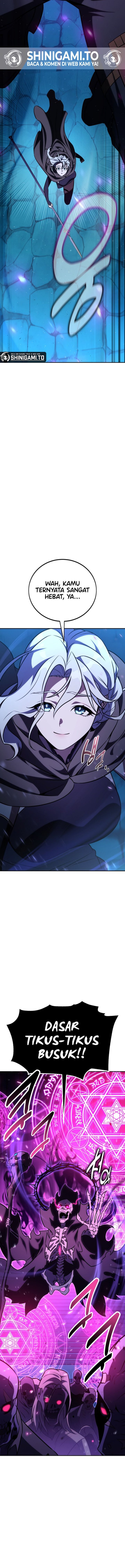 I Killed An Academy Player Chapter 70 Gambar 35