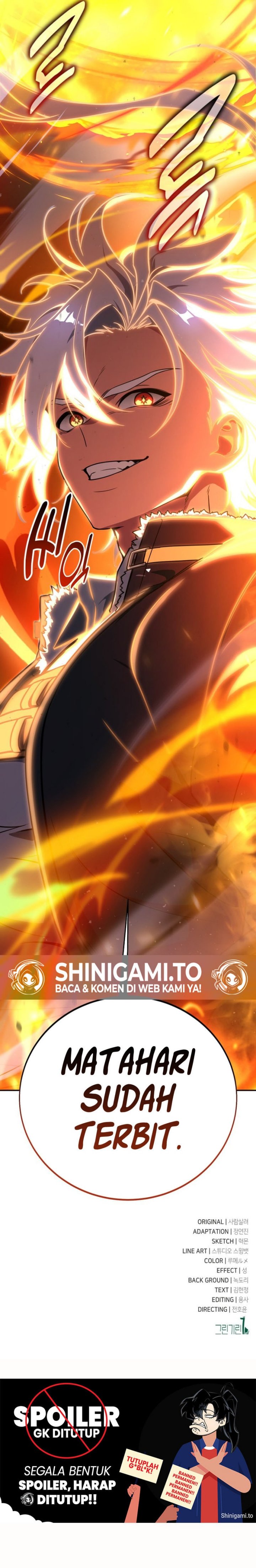I Killed An Academy Player Chapter 70 Gambar 38