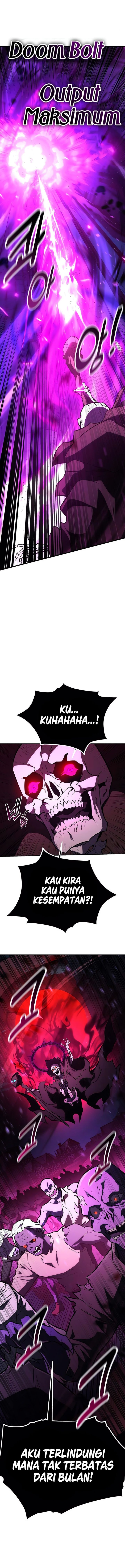 I Killed An Academy Player Chapter 71 Gambar 3