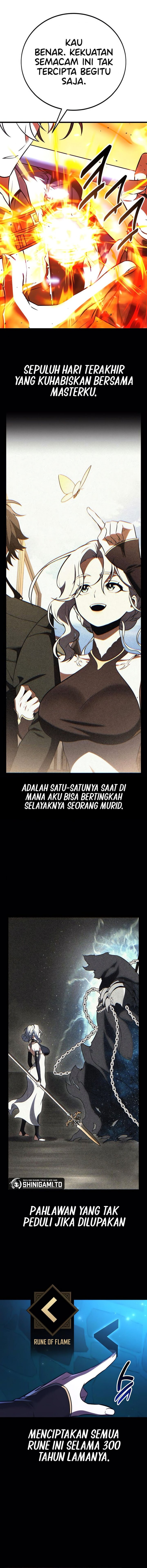 I Killed An Academy Player Chapter 71 Gambar 5