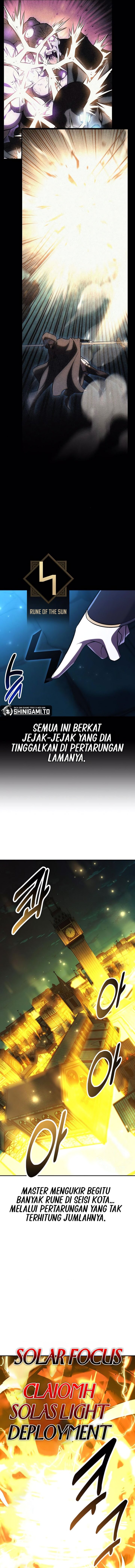 I Killed An Academy Player Chapter 71 Gambar 6