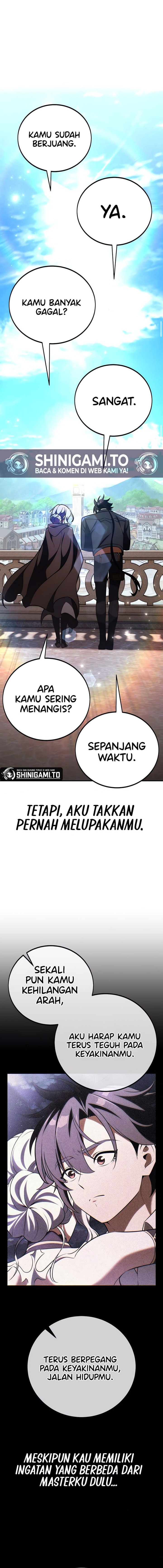 I Killed An Academy Player Chapter 71 Gambar 11