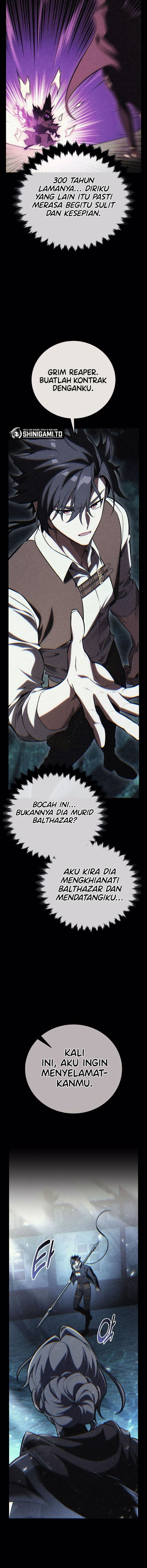 I Killed An Academy Player Chapter 71 Gambar 16