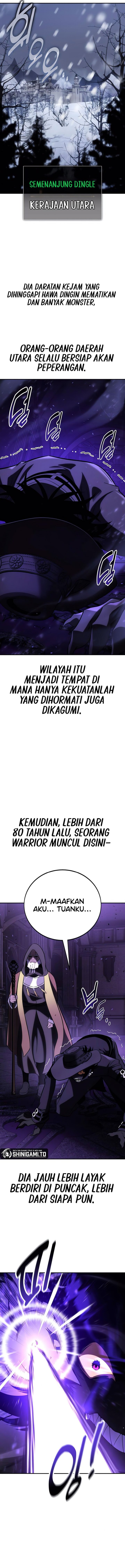 I Killed An Academy Player Chapter 71 Gambar 21