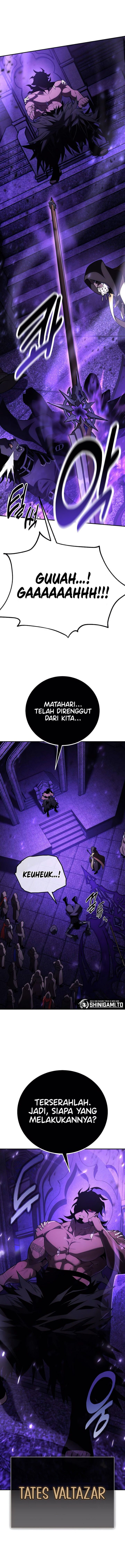 I Killed An Academy Player Chapter 71 Gambar 22