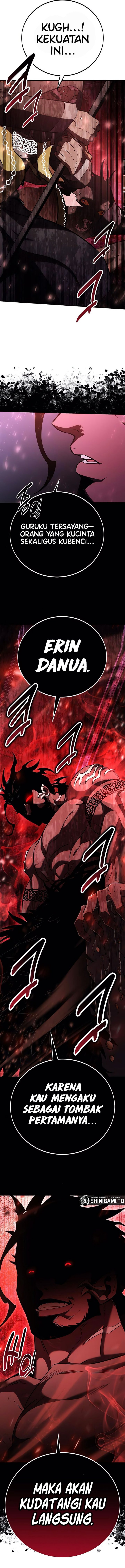 I Killed An Academy Player Chapter 71 Gambar 24