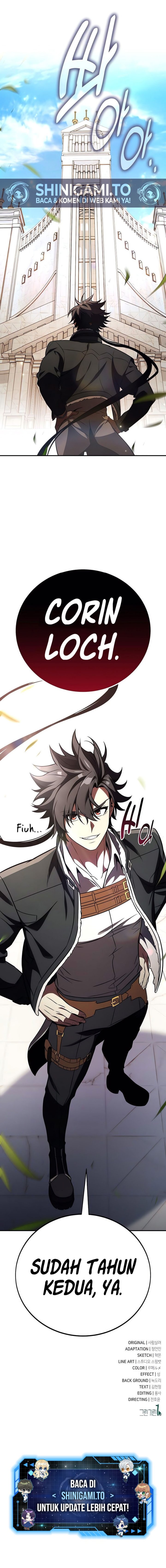 I Killed An Academy Player Chapter 71 Gambar 25