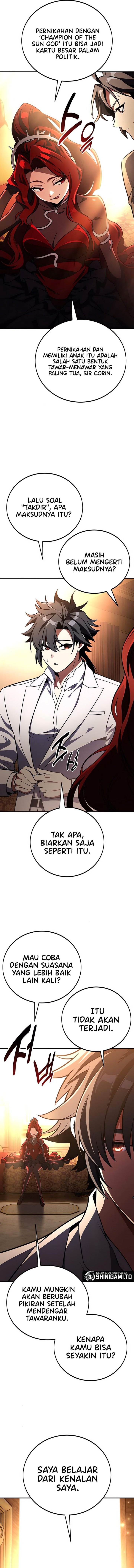 I Killed An Academy Player Chapter 73 Gambar 4