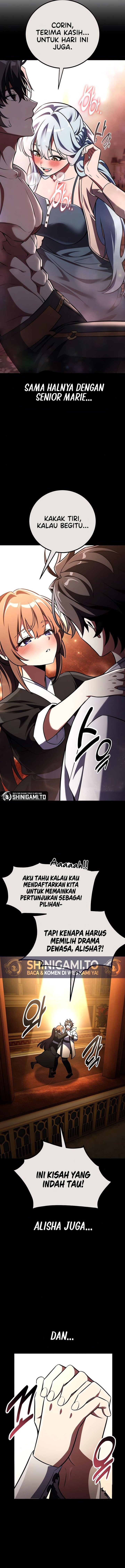 I Killed An Academy Player Chapter 73 Gambar 6