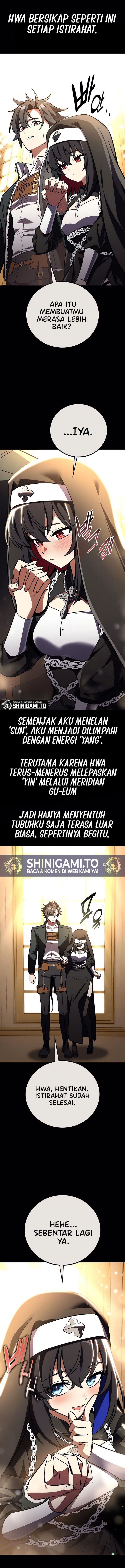 I Killed An Academy Player Chapter 73 Gambar 7