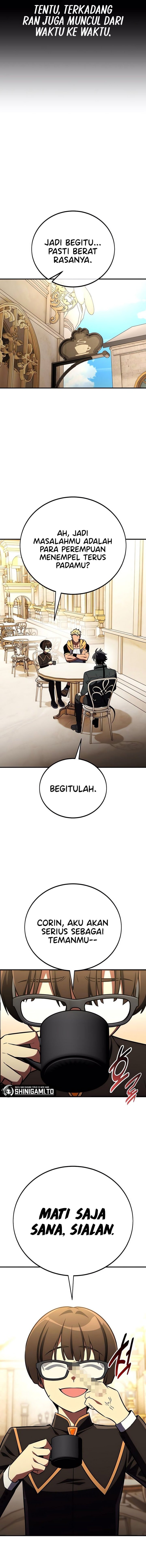 I Killed An Academy Player Chapter 73 Gambar 8