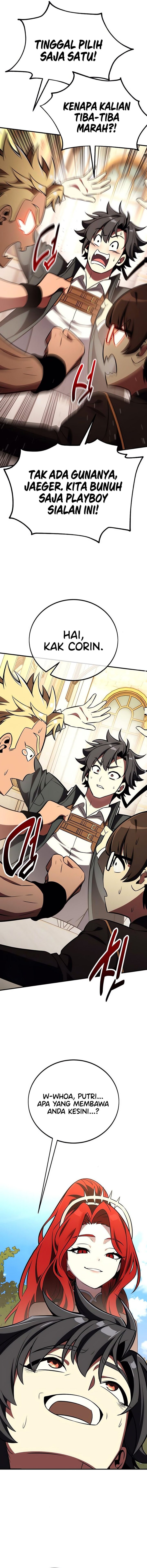 I Killed An Academy Player Chapter 73 Gambar 9