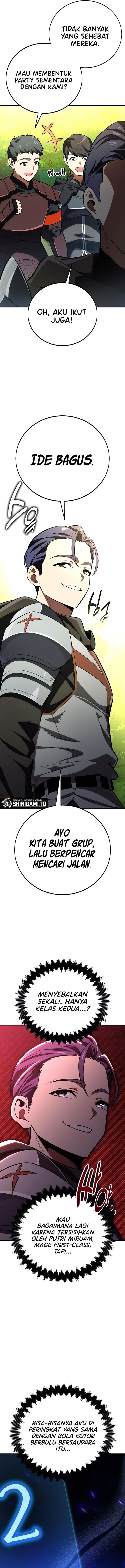 I Killed An Academy Player Chapter 73 Gambar 13