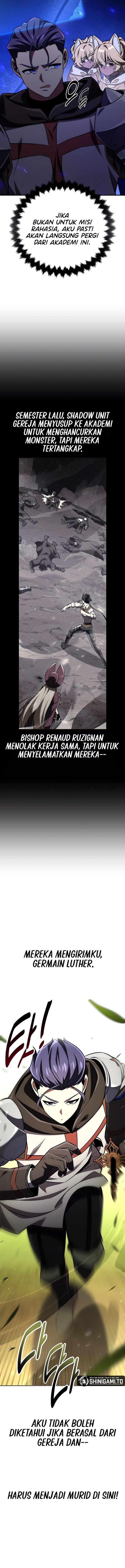 I Killed An Academy Player Chapter 73 Gambar 14
