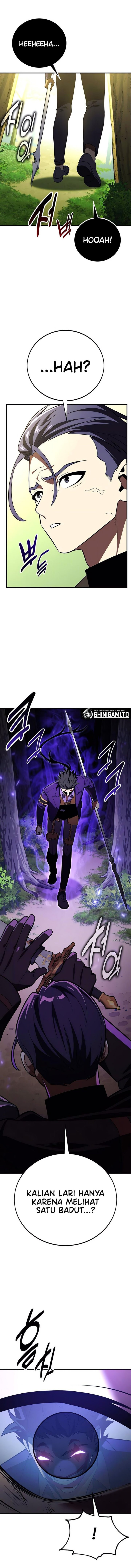 I Killed An Academy Player Chapter 73 Gambar 21