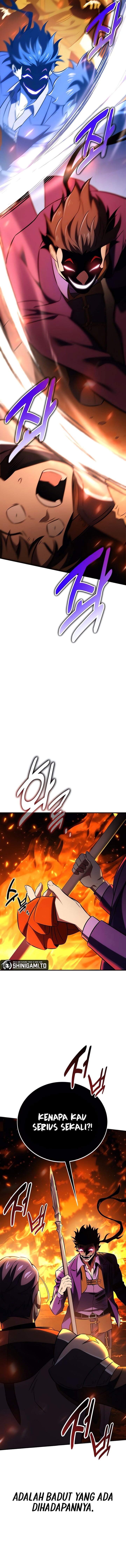 I Killed An Academy Player Chapter 73 Gambar 23