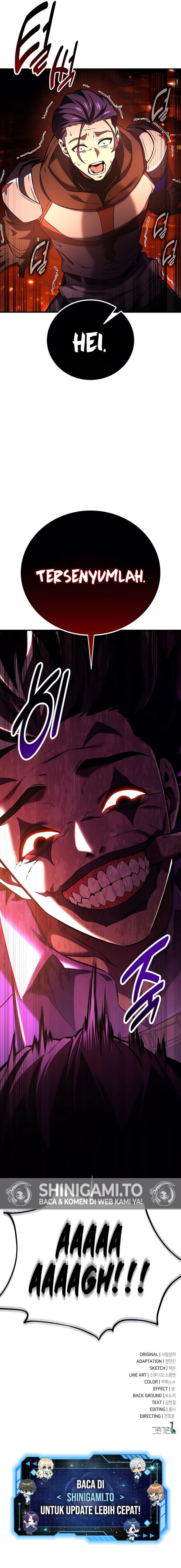 I Killed An Academy Player Chapter 73 Gambar 24