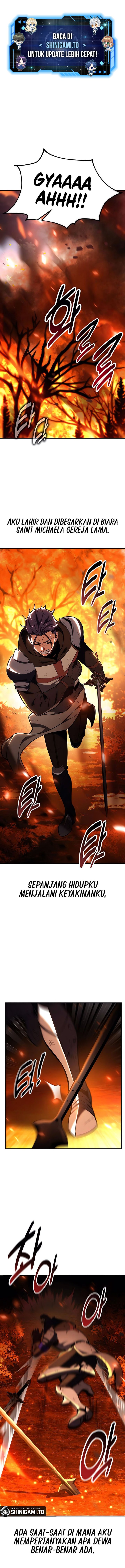 I Killed An Academy Player Chapter 74 Gambar 2