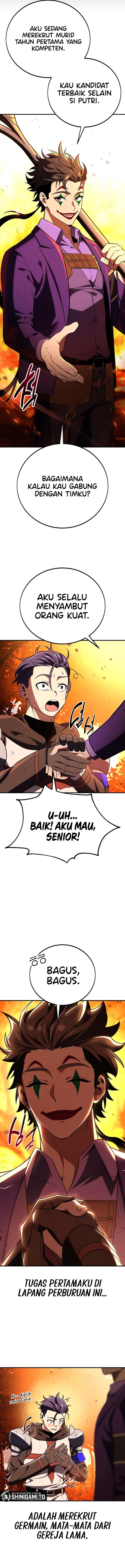 I Killed An Academy Player Chapter 74 Gambar 5